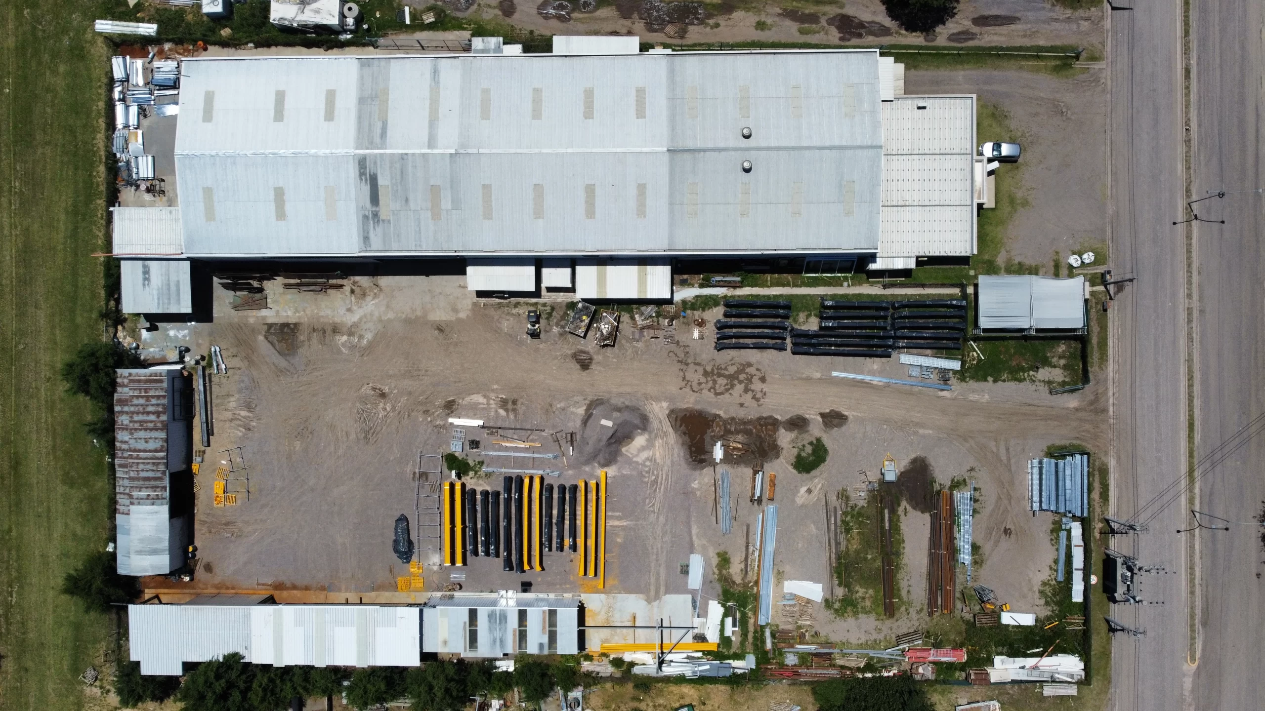 foto planta comar 2
